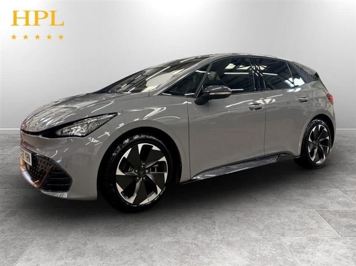 Cupra Born Cupra Born e-Boost 59kWh V2 Hatchback 5dr Electric Auto (230 ps) — миниатюра 3