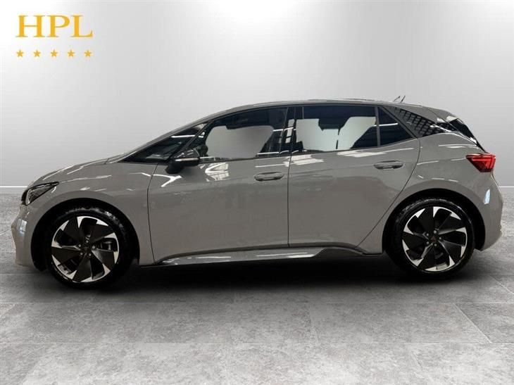 Cupra Born Cupra Born e-Boost 59kWh V2 Hatchback 5dr Electric Auto (230 ps) — миниатюра 4