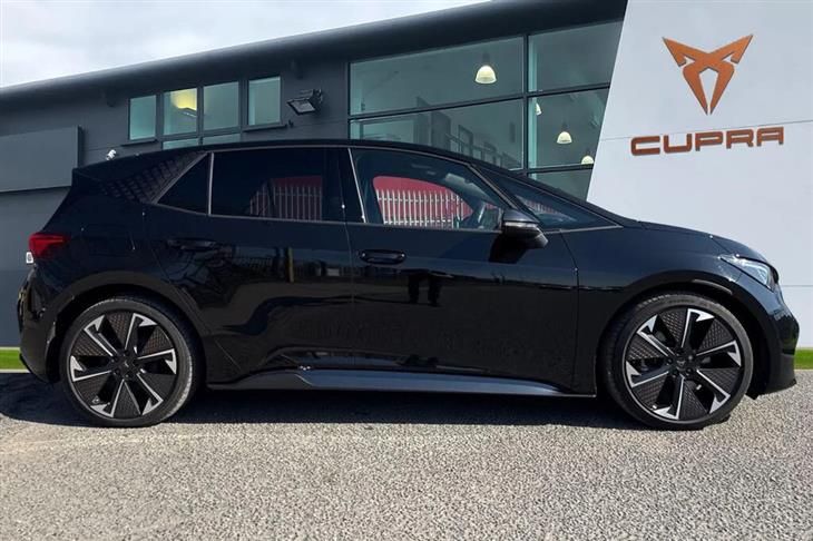 Cupra Born Cupra Born e-Boost 59kWh V3 Auto 5dr — миниатюра 3