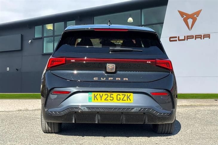 Cupra Born Cupra Born e-Boost 59kWh V3 Auto 5dr — миниатюра 4