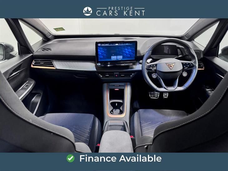 Cupra Born Cupra Born e-Boost 77kWh V2 Hatchback 5dr Electric Auto (4 Seat) (230 ps) — миниатюра 2