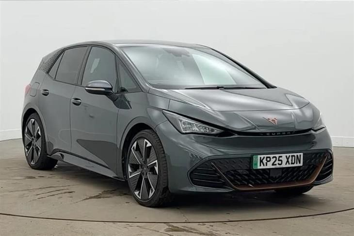 Cupra Born Cupra Born e-Boost 79kWh VZ Auto 5dr — миниатюра 1