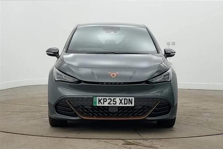Cupra Born Cupra Born e-Boost 79kWh VZ Auto 5dr — миниатюра 2