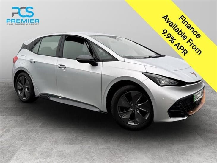 Cupra Born Cupra Born V1 — миниатюра 1