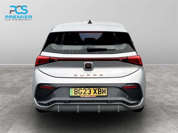 Cupra Born Cupra Born V1 — миниатюра 4