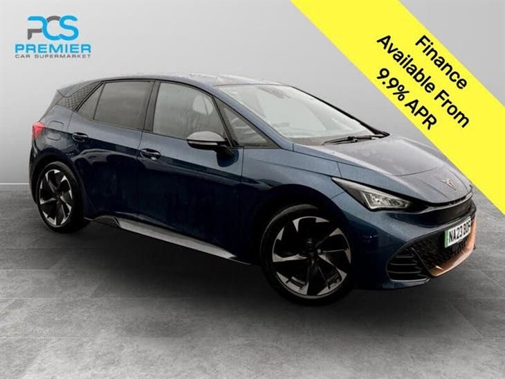 Cupra Born Cupra Born V2 — миниатюра 1