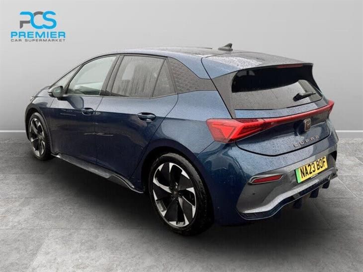 Cupra Born Cupra Born V2 — миниатюра 3