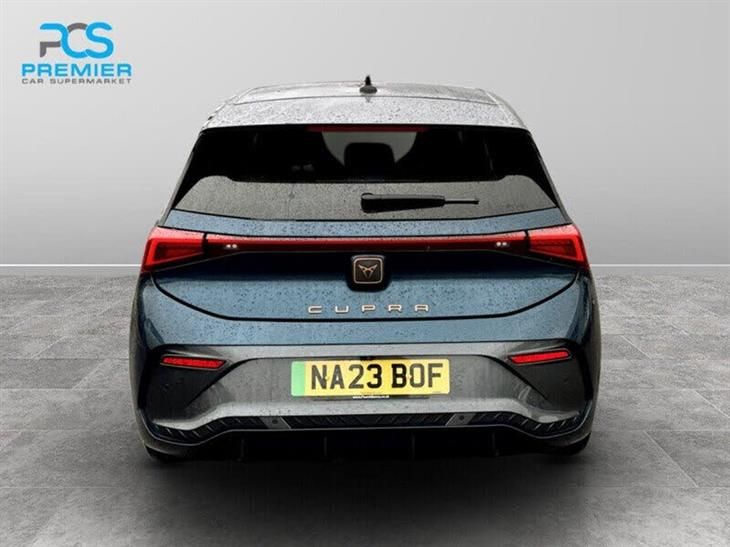 Cupra Born Cupra Born V2 — миниатюра 4