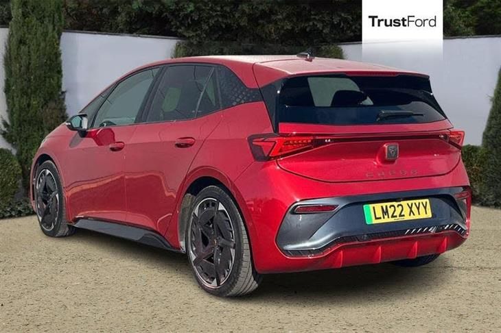 Cupra Born Cupra Born V3 — миниатюра 2