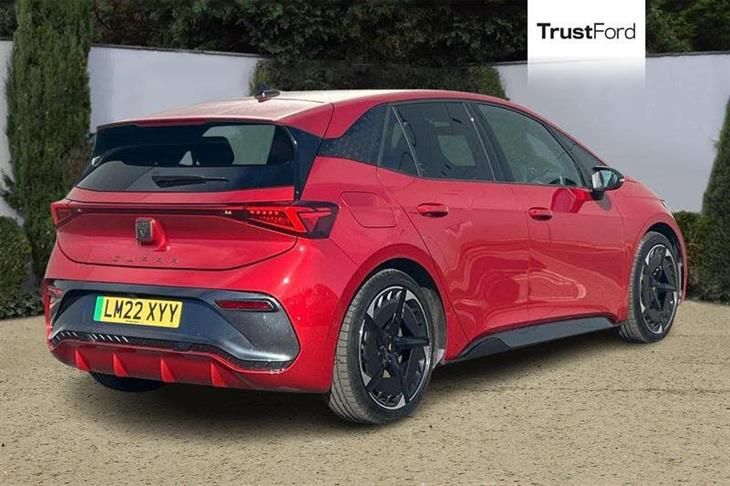 Cupra Born Cupra Born V3 — миниатюра 4