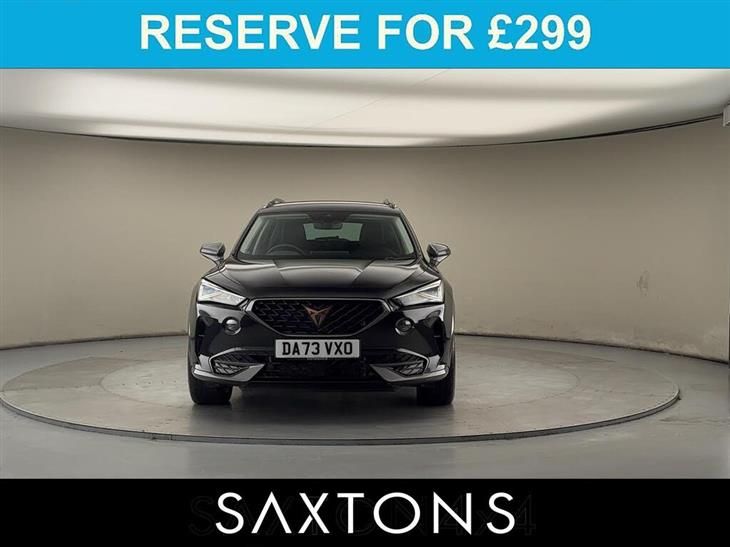 Cupra Formentor Cupra Formentor 1.4 eHybrid 12.8kWh V1 SUV 5dr Petrol Plug-in Hybrid DSG Euro 6 (s/s) (204 ps) — миниатюра 3