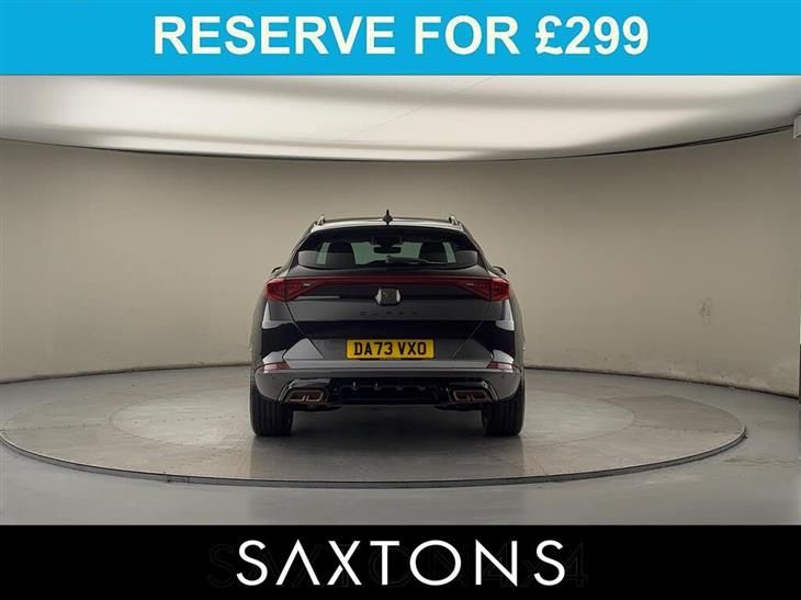 Cupra Formentor Cupra Formentor 1.4 eHybrid 12.8kWh V1 SUV 5dr Petrol Plug-in Hybrid DSG Euro 6 (s/s) (204 ps) — миниатюра 4