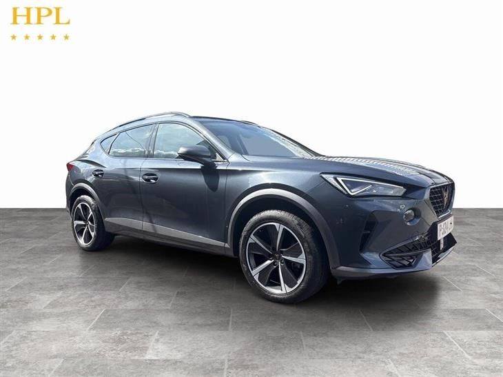 CUPRA Formentor