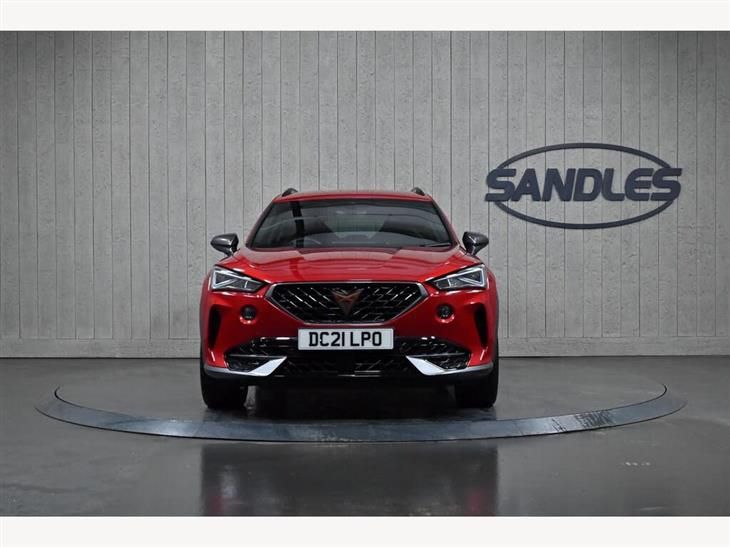 Cupra Formentor Cupra Formentor 1.4 eHybrid 12.8kWh V2 DSG Euro 6 (s/s) 5dr — миниатюра 2