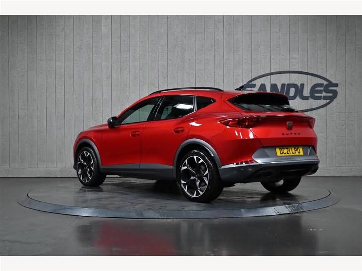 Cupra Formentor Cupra Formentor 1.4 eHybrid 12.8kWh V2 DSG Euro 6 (s/s) 5dr — миниатюра 4