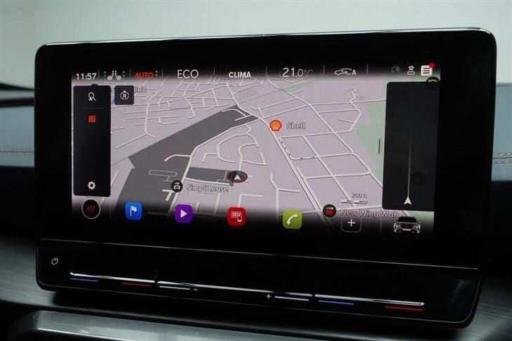 Cupra Formentor Cupra Formentor 1.4 eHybrid 12.8kWh V2 SUV 5dr Petrol Plug-in Hybrid DSG Euro 6 (s/s) (204 ps) — миниатюра 2