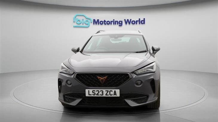 Cupra Formentor Cupra Formentor 1.4 eHybrid 12.8kWh V2 SUV 5dr Petrol Plug-in Hybrid DSG Euro 6 (s/s) (204 ps) — миниатюра 3