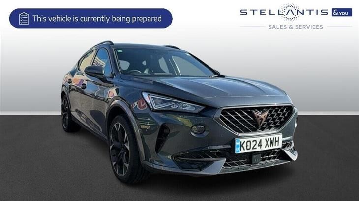 Cupra Formentor Cupra Formentor 1.4 eHybrid 12.8kWh V2 SUV 5dr Petrol Plug-in Hybrid DSG Euro 6 (s/s) (204 ps) — миниатюра 1