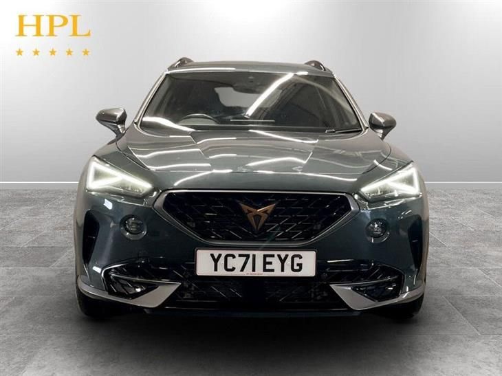 Cupra Formentor Cupra Formentor 1.4 eHybrid 12.8kWh VZ1 SUV 5dr Petrol Plug-in Hybrid DSG Euro 6 (s/s) (245 ps) — миниатюра 2