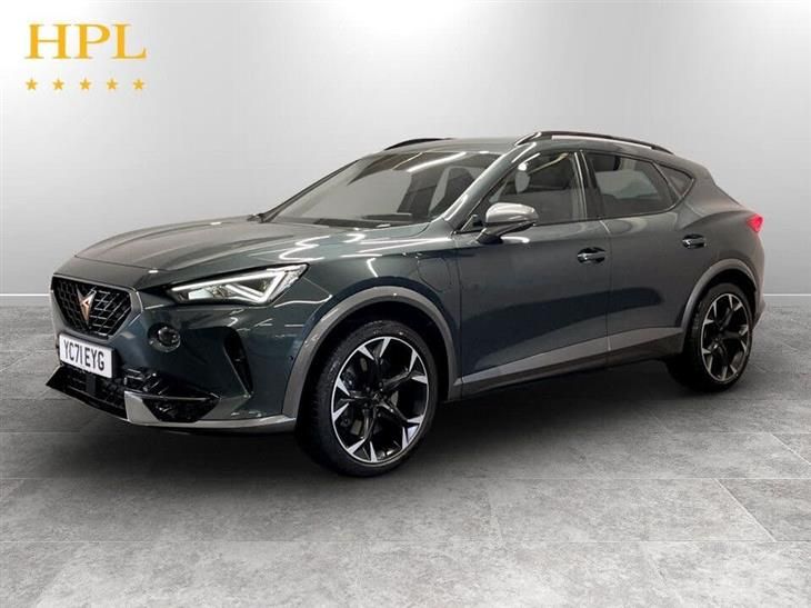 Cupra Formentor Cupra Formentor 1.4 eHybrid 12.8kWh VZ1 SUV 5dr Petrol Plug-in Hybrid DSG Euro 6 (s/s) (245 ps) — миниатюра 3