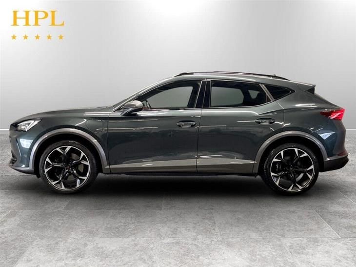 Cupra Formentor Cupra Formentor 1.4 eHybrid 12.8kWh VZ1 SUV 5dr Petrol Plug-in Hybrid DSG Euro 6 (s/s) (245 ps) — миниатюра 4