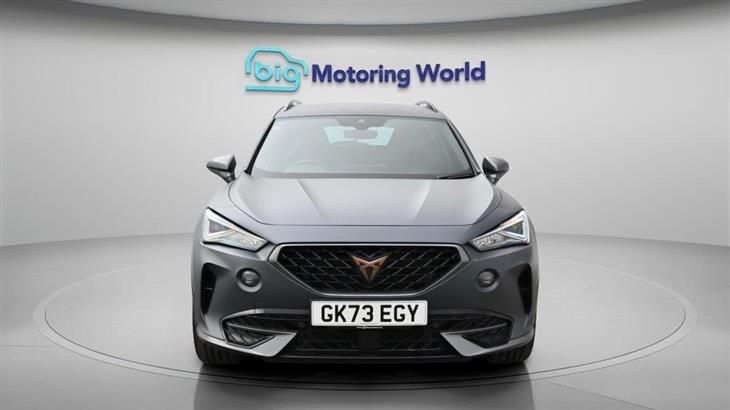 Cupra Formentor Cupra Formentor 1.4 eHybrid 12.8kWh VZ2 SUV 5dr Petrol Plug-in Hybrid DSG Euro 6 (s/s) (245 ps) — миниатюра 3