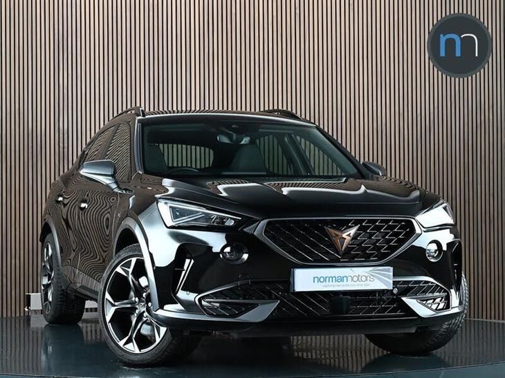 Cupra Formentor Cupra Formentor 1.4 eHybrid 12.8kWh VZ2 SUV 5dr Petrol Plug-in Hybrid DSG Euro 6 (s/s) (245 ps) — миниатюра 1