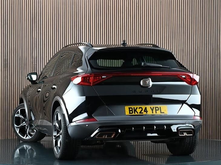 Cupra Formentor Cupra Formentor 1.4 eHybrid 12.8kWh VZ2 SUV 5dr Petrol Plug-in Hybrid DSG Euro 6 (s/s) (245 ps) — миниатюра 2