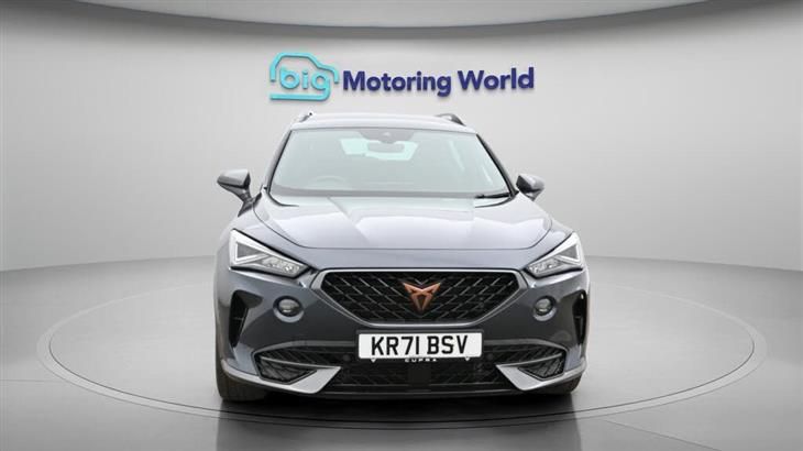 Cupra Formentor Cupra Formentor 1.4 eHybrid 12.8kWh VZ2 SUV 5dr Petrol Plug-in Hybrid DSG Euro 6 (s/s) (245 ps) — миниатюра 3