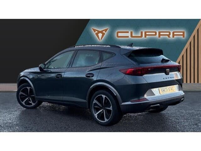 Cupra Formentor Cupra Formentor 1.4 eHybrid 204 V1 5dr DSG Estate — миниатюра 3