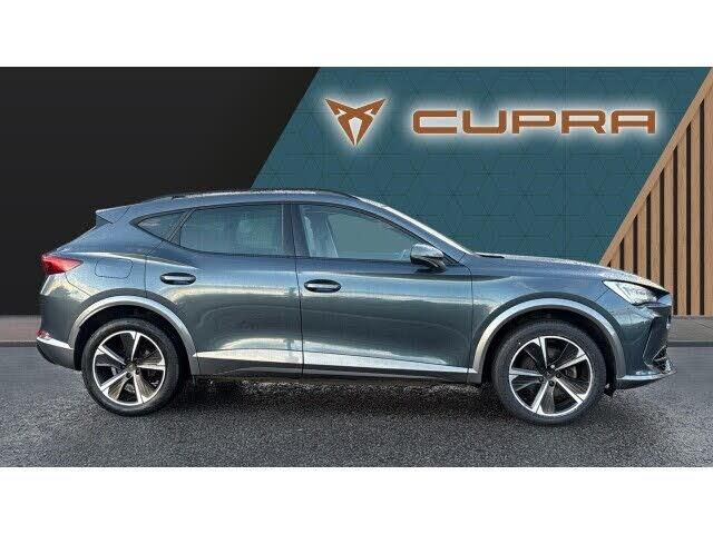 Cupra Formentor Cupra Formentor 1.4 eHybrid 204 V1 5dr DSG Estate — миниатюра 4