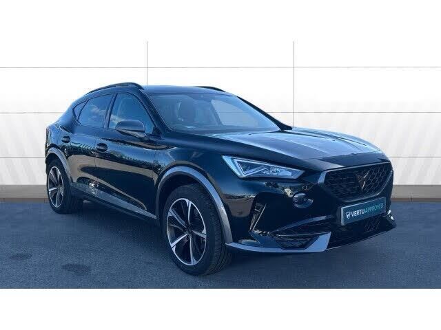 Cupra Formentor Cupra Formentor 1.4 eHybrid 204 V1 5dr DSG Estate — миниатюра 1