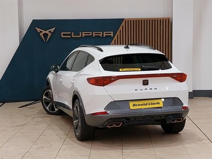 Cupra Formentor  PH Used Buying Guide - PistonHeads UK