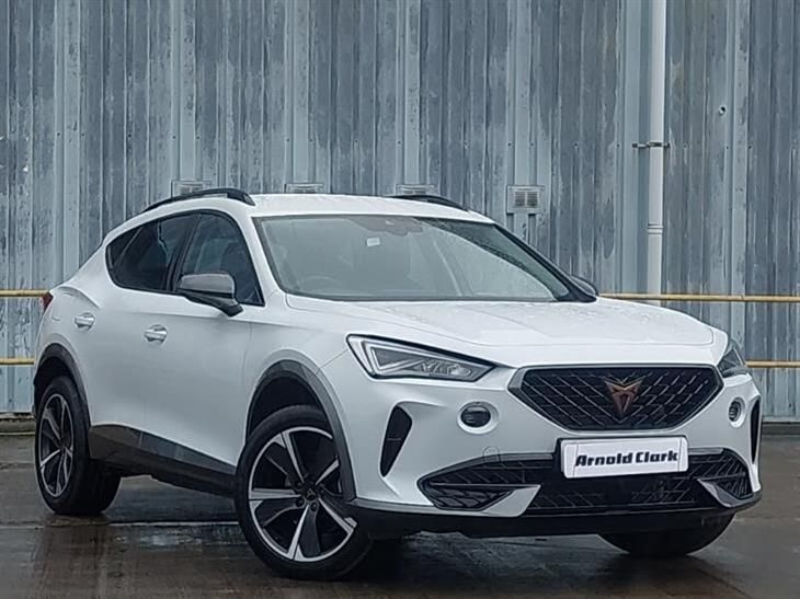 Cupra Formentor Cupra Formentor 1.4 eHybrid 204 V1 5dr DSG — миниатюра 1