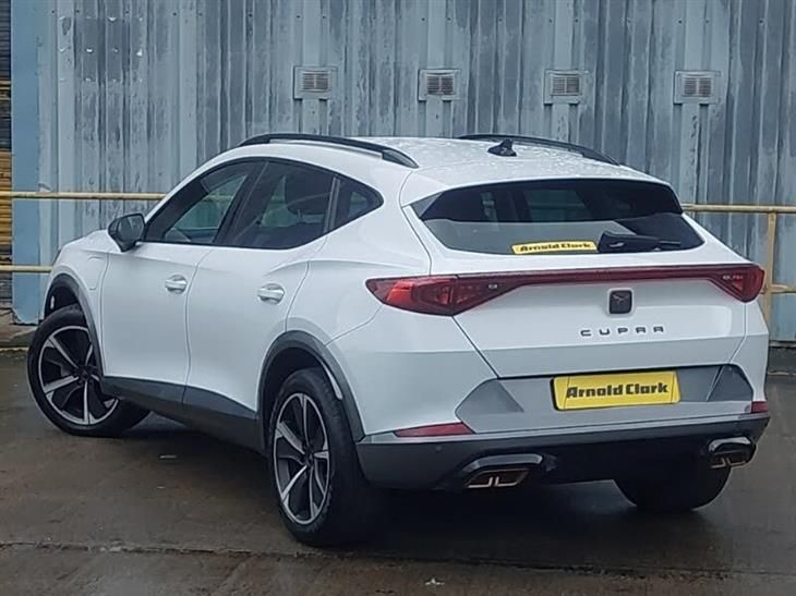 Cupra Formentor Cupra Formentor 1.4 eHybrid 204 V1 5dr DSG — миниатюра 2