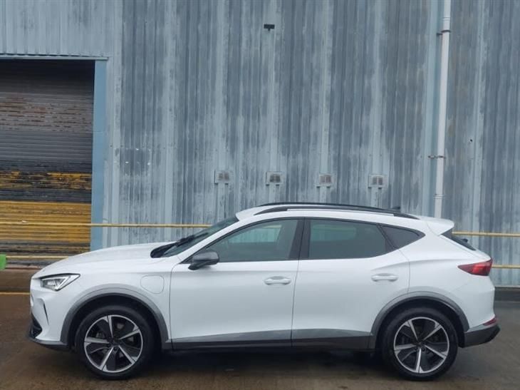 Cupra Formentor Cupra Formentor 1.4 eHybrid 204 V1 5dr DSG — миниатюра 4