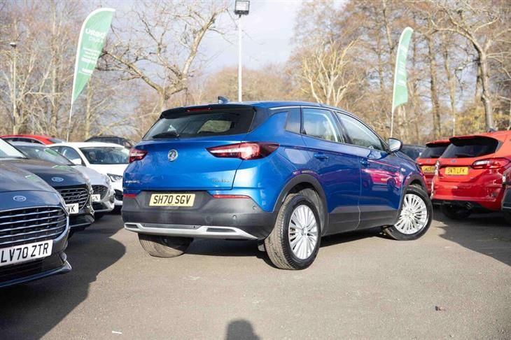 Cupra Formentor Cupra Formentor 1.4 eHybrid 204 V1 5dr DSG — миниатюра 2