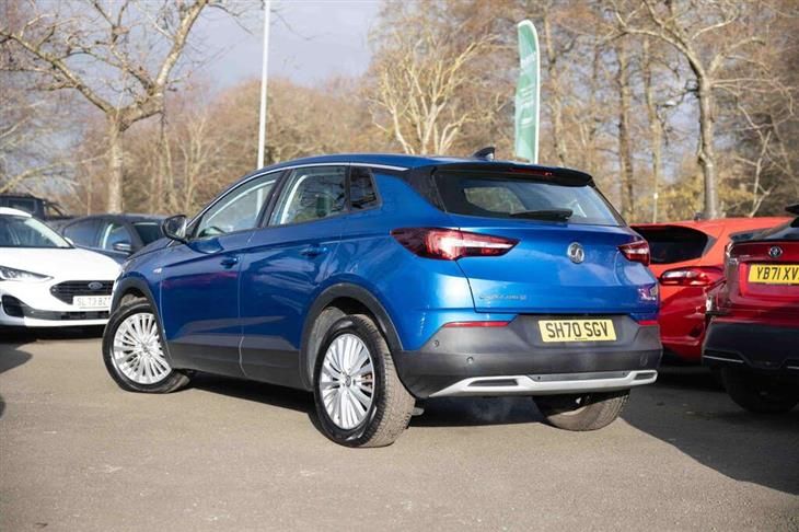 Cupra Formentor Cupra Formentor 1.4 eHybrid 204 V1 5dr DSG — миниатюра 4