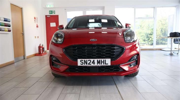 Cupra Formentor Cupra Formentor 1.4 eHybrid 204 V1 5dr DSG — миниатюра 2