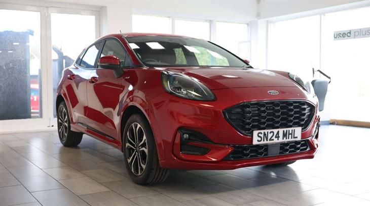 Cupra Formentor Cupra Formentor 1.4 eHybrid 204 V1 5dr DSG — миниатюра 3