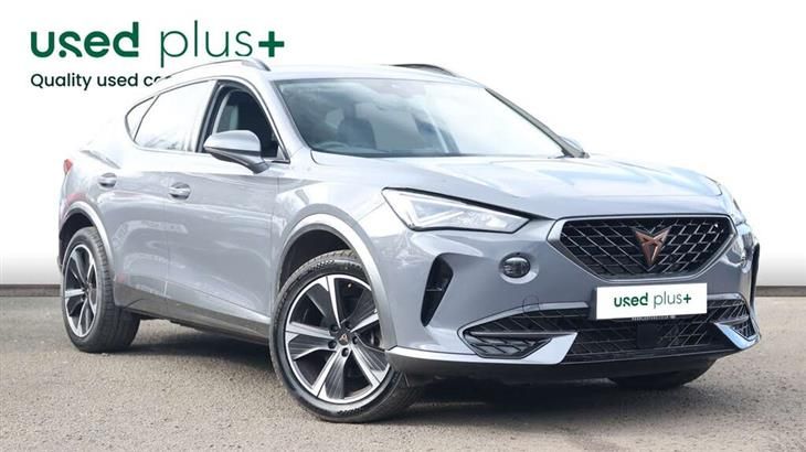 Cupra Formentor Cupra Formentor 1.4 eHybrid 204 V1 5dr DSG — миниатюра 2