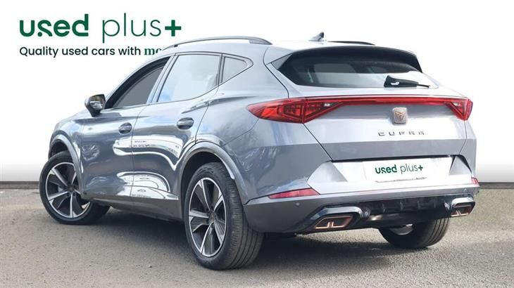 Cupra Formentor Cupra Formentor 1.4 eHybrid 204 V1 5dr DSG — миниатюра 3