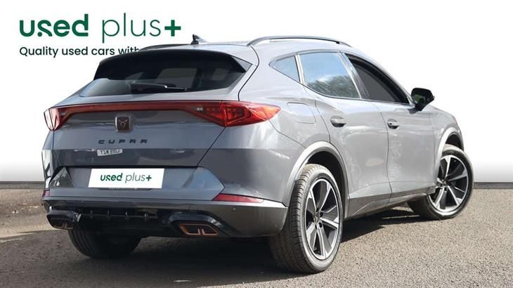 Cupra Formentor Cupra Formentor 1.4 eHybrid 204 V1 5dr DSG — миниатюра 4