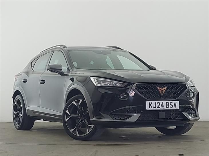 Cupra Formentor Cupra Formentor 1.4 eHybrid 204 V2 5dr DSG — фото 1