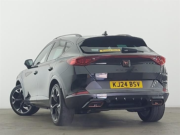 Cupra Formentor Cupra Formentor 1.4 eHybrid 204 V2 5dr DSG — миниатюра 2