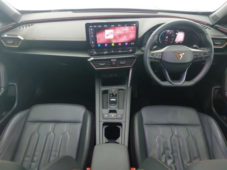 Cupra Formentor Cupra Formentor 1.4 eHybrid 204 V2 5dr DSG — миниатюра 3