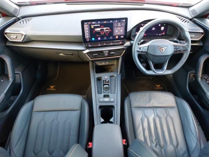 Cupra Formentor Cupra Formentor 1.4 eHybrid 204 V2 5dr DSG — миниатюра 3