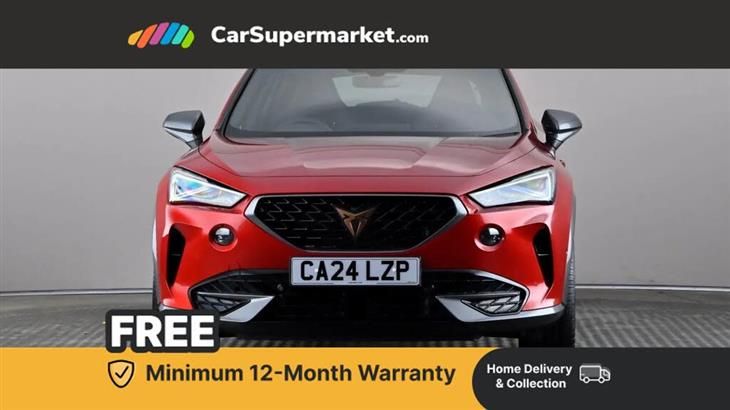 Cupra Formentor Cupra Formentor 1.4 eHybrid 204 V2 DSG — миниатюра 2