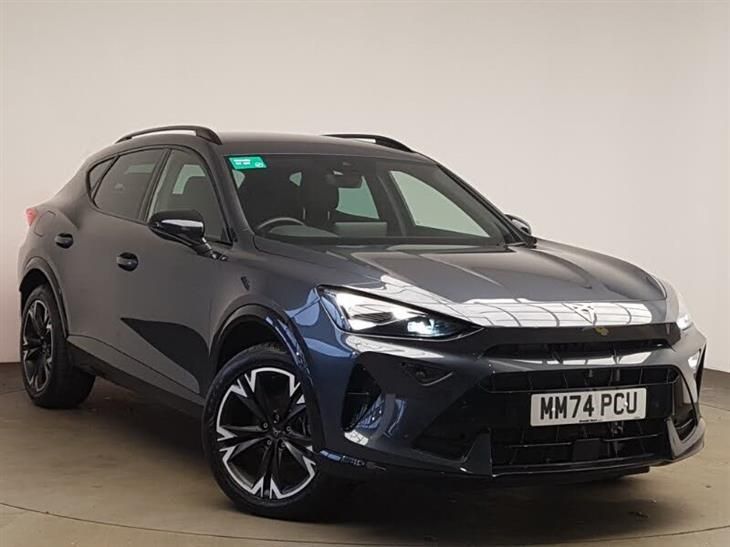 Cupra Formentor Cupra Formentor 1.5 eHybrid 204 V1 5dr DSG — миниатюра 1