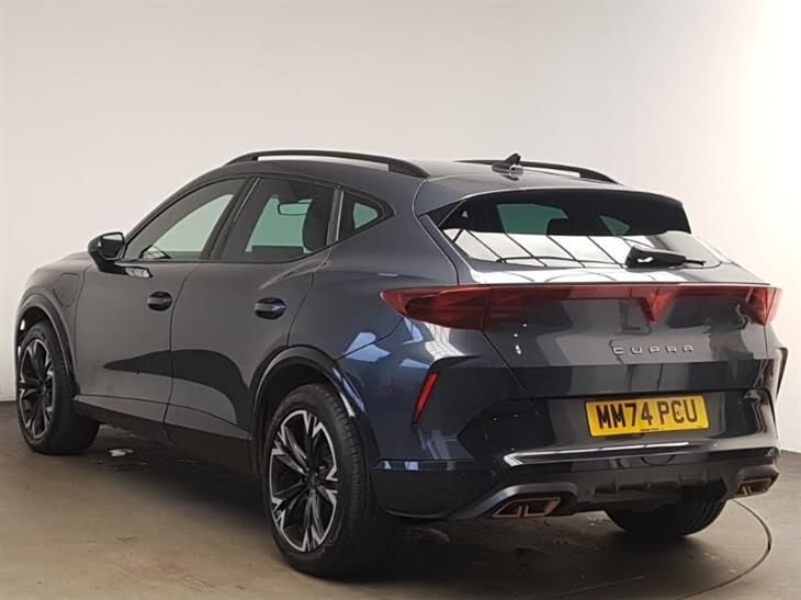 Cupra Formentor Cupra Formentor 1.5 eHybrid 204 V1 5dr DSG — миниатюра 2